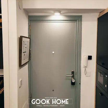 Gook Home Beach Malaga Exterior photo
